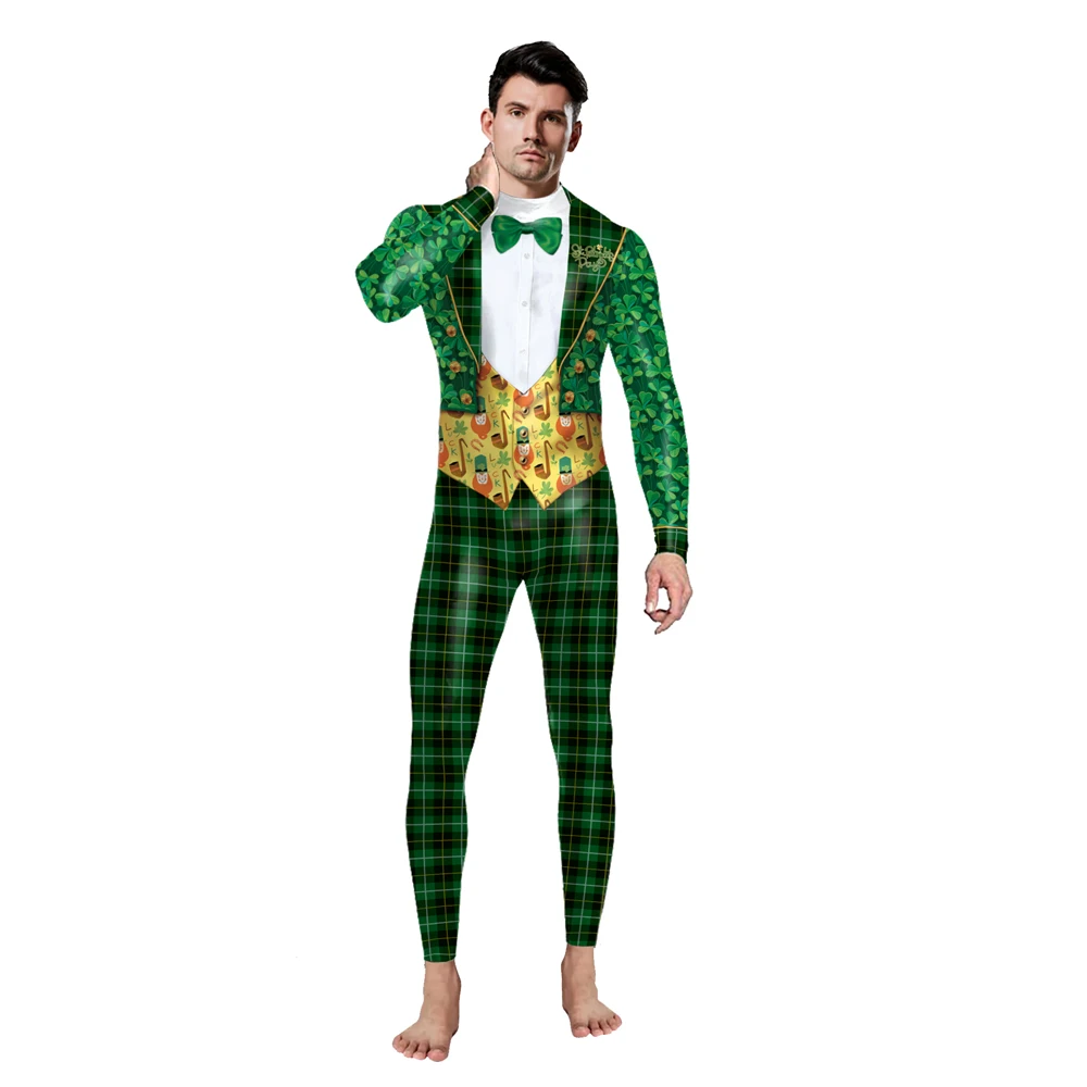 Zentai Halloween Purim Cosplay Costume Bodysuit Adult Men Jumpsuit Festival Party Funny Garment Anime Clothes Suit
Zentai Halloween Purim Cosplay Costume Bodysuit Adult Men Jumpsuit Festival Party Funny Garment Anime Clothes Suit