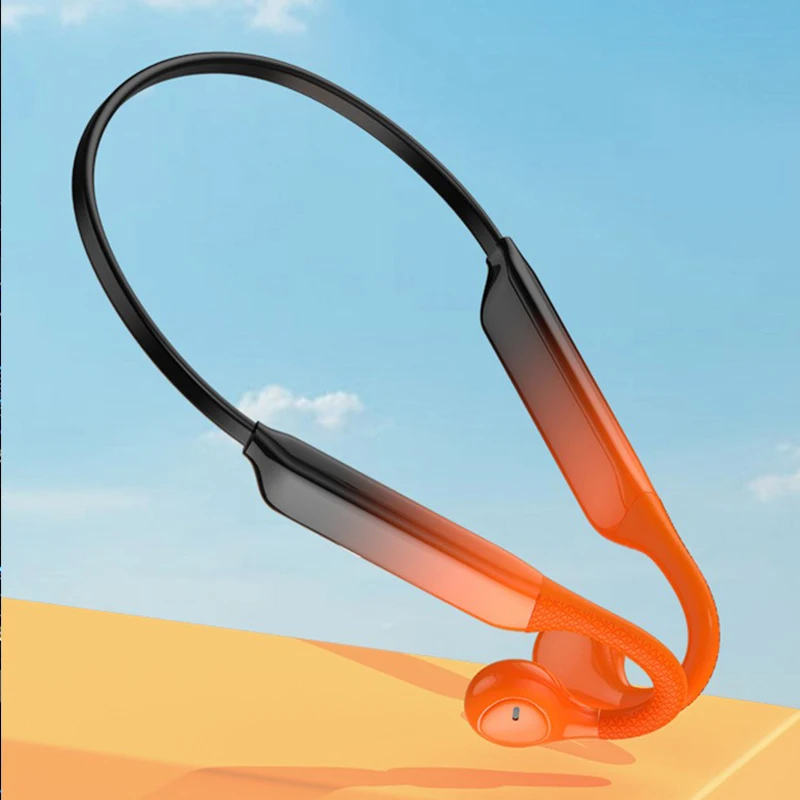 Bone Conduction Wireless Bluetooth Headset BT5.0 Dual Battery Super Long Battery Life Sports Running Cycling Gradient Headset
Bone Conduction Wireless Bluetooth Headset BT5.0 Dual Battery Super Long Battery Life Sports Running Cycling Gradient Headset