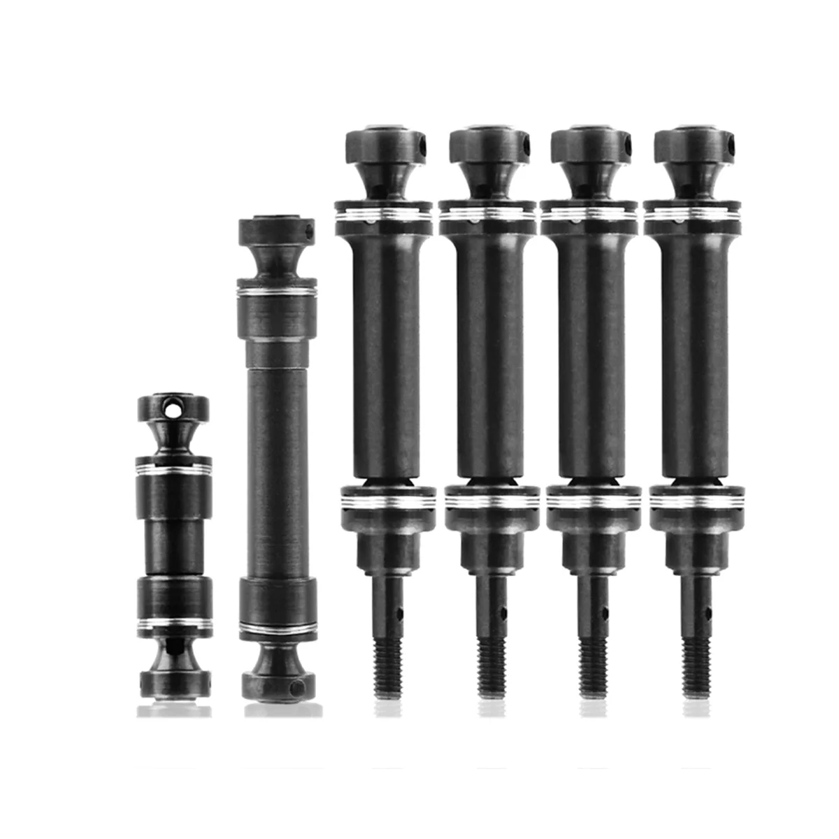 Для 1/16 мини-косая Передняя и задняя коробки передач CVD, модифицированные и обновленные аксессуары. 
Для 1/16 мини-косая Передняя и задняя коробки передач CVD, модифицированные и обновленные аксессуары.