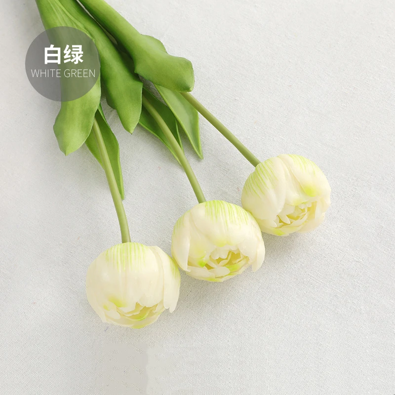 Искусственные тюльпаны из латекса Flores 3 шт.
Искусственные тюльпаны из латекса Flores 3 шт.