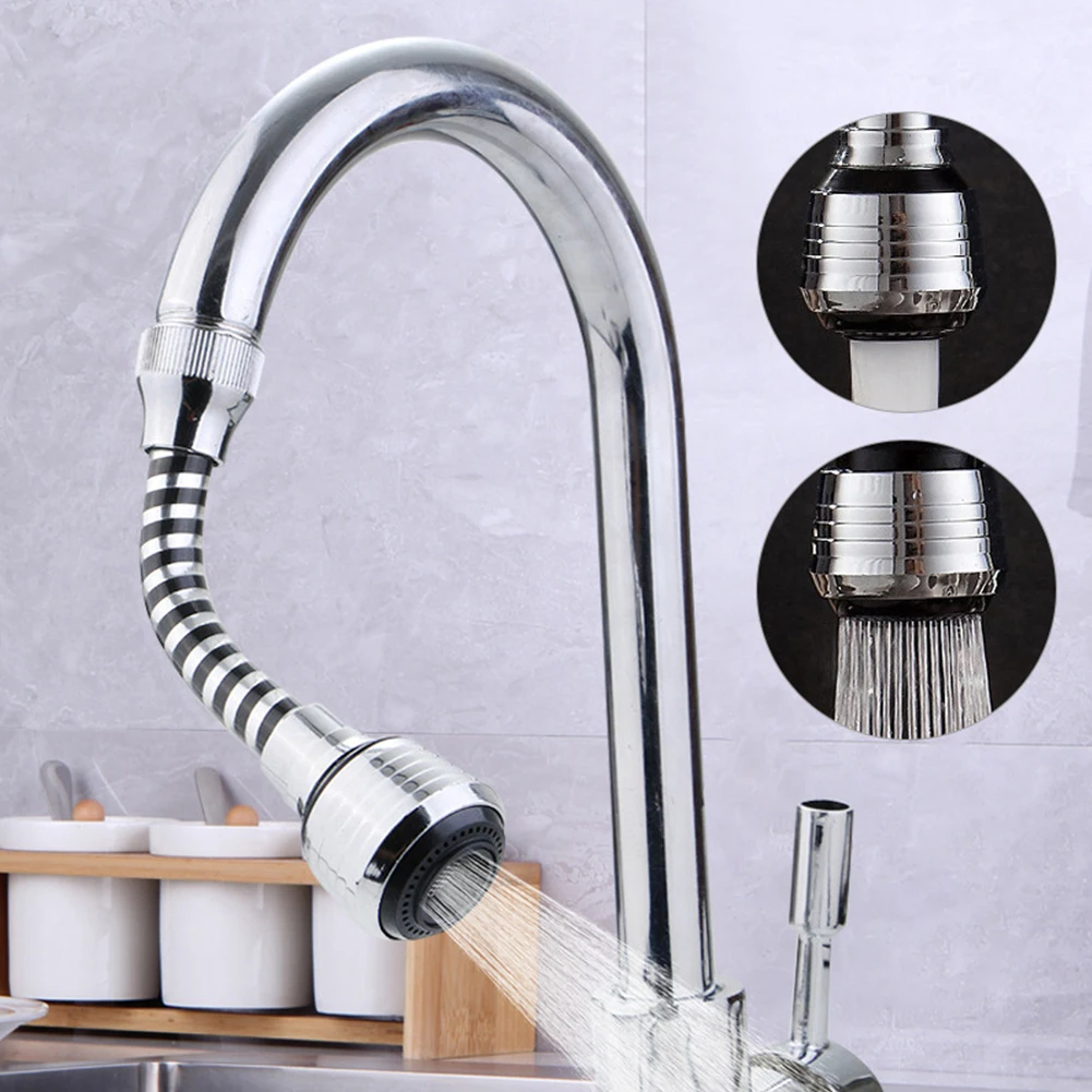Bubbler Faucet Kitchen Sink Tap Spray Head 15.5cm 360° Flexible Attachment Extender Household Products 100% Brand
Bubbler Faucet Kitchen Sink Tap Spray Head 15.5cm 360° Flexible Attachment Extender Household Products 100% Brand