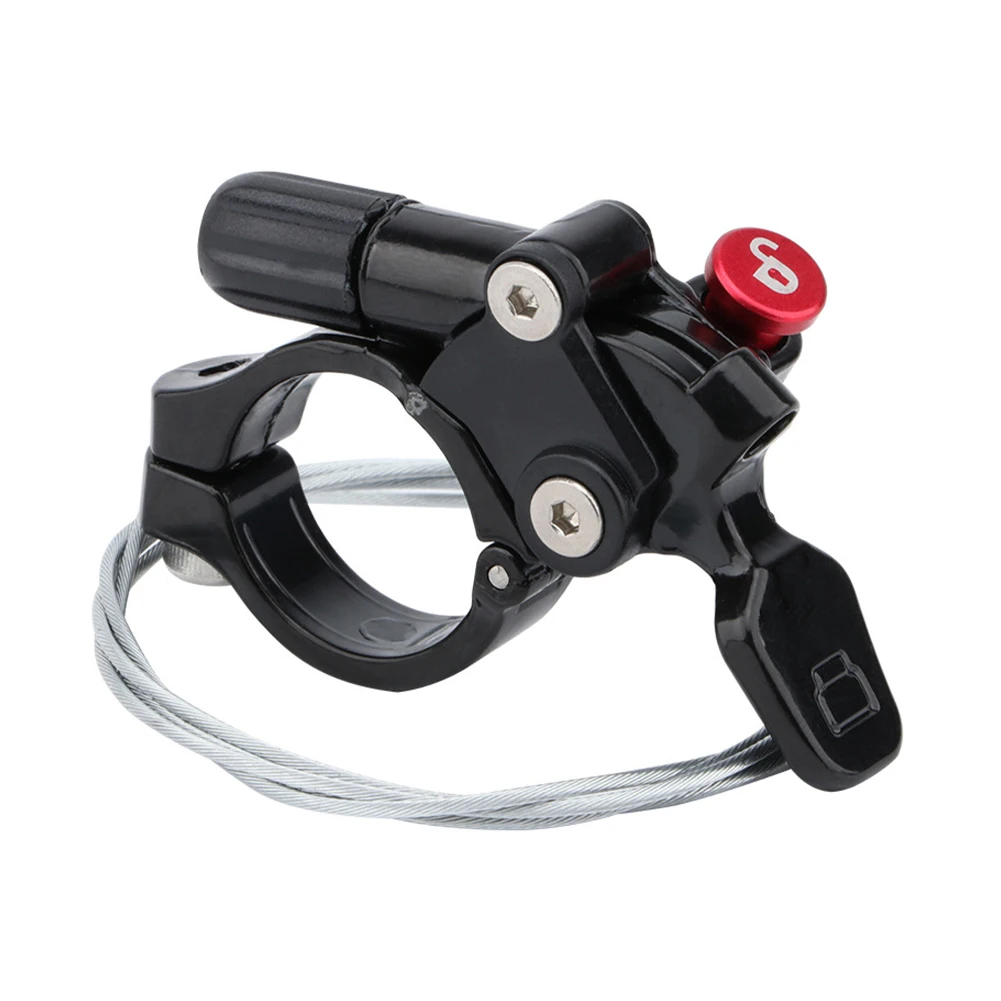 MTB Bike Remote Lockout Lever Front Fork Wire Control Switch Shock Absorber Front Fork Locking Controller for 22.2mm Handlebar
MTB Bike Remote Lockout Lever Front Fork Wire Control Switch Shock Absorber Front Fork Locking Controller for 22.2mm Handlebar