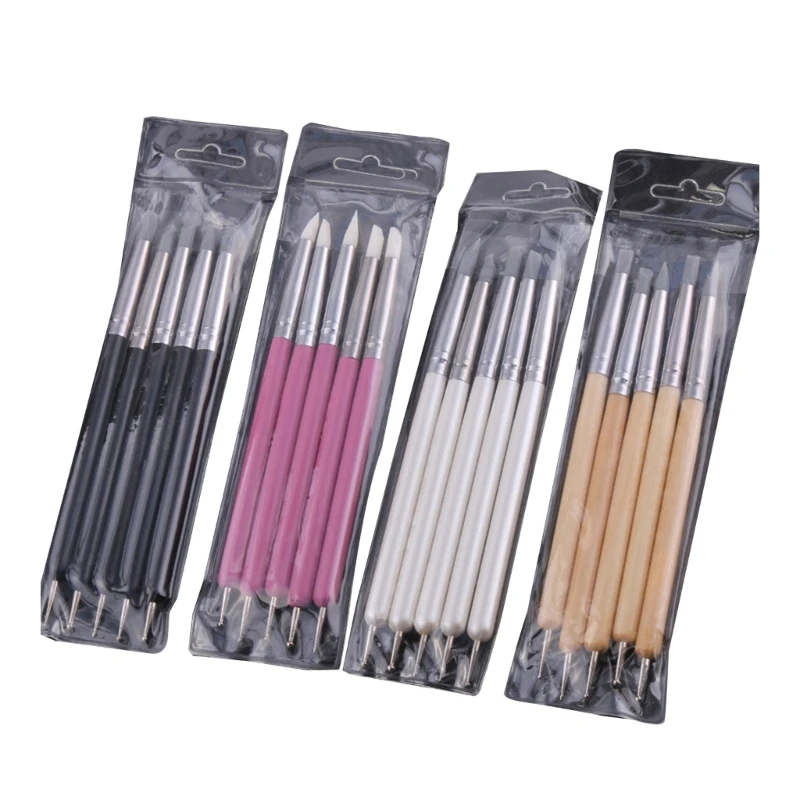 5pcs/set Clay Pottery Pen Carving Tools Clay Creamic Ornament Supplies for Children Girl Boys Handicraft Making DropShip
5pcs/set Clay Pottery Pen Carving Tools Clay Creamic Ornament Supplies for Children Girl Boys Handicraft Making DropShip