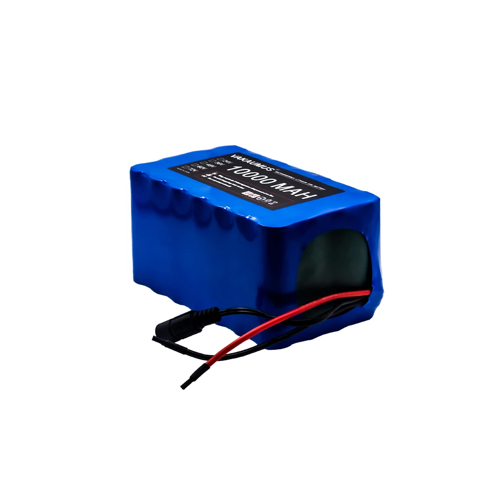 7S4P 24v Liion Battery Pack 29.4V 10000MAh Electric Bicycle Motor Ebike Scooter 18650 Lithium Batteries With BMS Charger
7S4P 24v Liion Battery Pack 29.4V 10000MAh Electric Bicycle Motor Ebike Scooter 18650 Lithium Batteries With BMS Charger