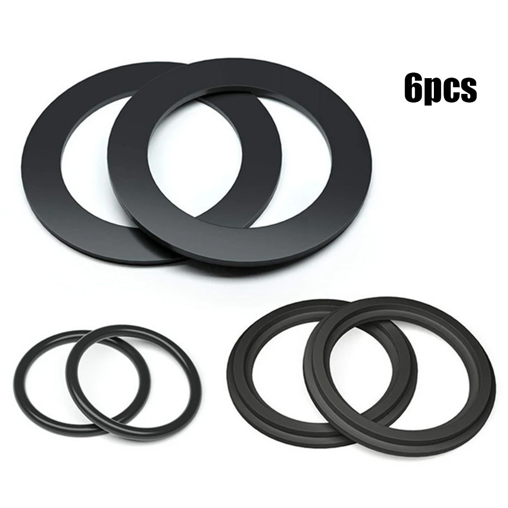 O-Ring Washer Garden Yard 1.5 Inches 6pcs/set Black Flat O-Ring Rubber Washer Pool Equipment Parts Replacement
O-Ring Washer Garden Yard 1.5 Inches 6pcs/set Black Flat O-Ring Rubber Washer Pool Equipment Parts Replacement