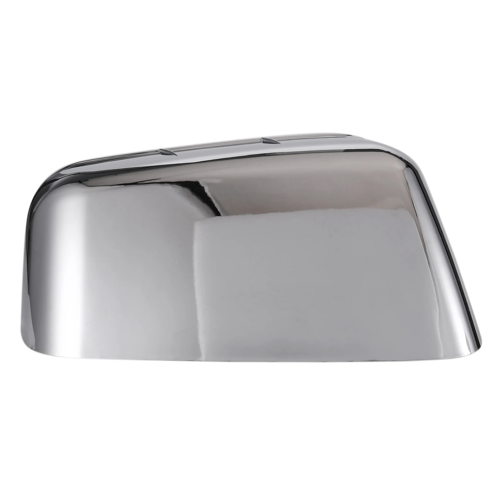 Car Chrome Rearview Mirror Cover Trim Side Mirror Frame Caps Replacement for Ford Edge 2009-2014 Right
Car Chrome Rearview Mirror Cover Trim Side Mirror Frame Caps Replacement for Ford Edge 2009-2014 Right