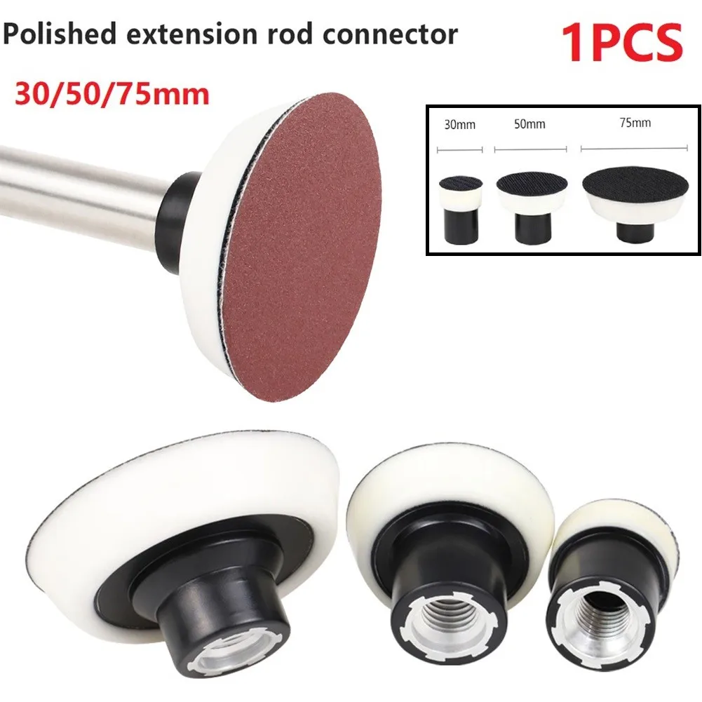 Polishing Pad Polisher Backing Plate Backing Plater Extension Rod For Rotary Polisher Polishing Pad Polyurethane Foam
Polishing Pad Polisher Backing Plate Backing Plater Extension Rod For Rotary Polisher Polishing Pad Polyurethane Foam