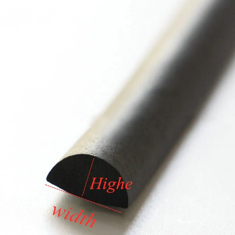 Уплотнительная лента из пенополистирола, 1 м, для ухода, резервуара для оболочки, водонепроницаемая Пылезащитная Звукоизоляционная полукруглая самоклеящаяся лента, оборудование
Уплотнительная лента из пенополистирола, 1 м, для ухода, резервуара для оболочки, водонепроницаемая Пылезащитная Звукоизоляционная полукруглая самоклеящаяся лента, оборудование