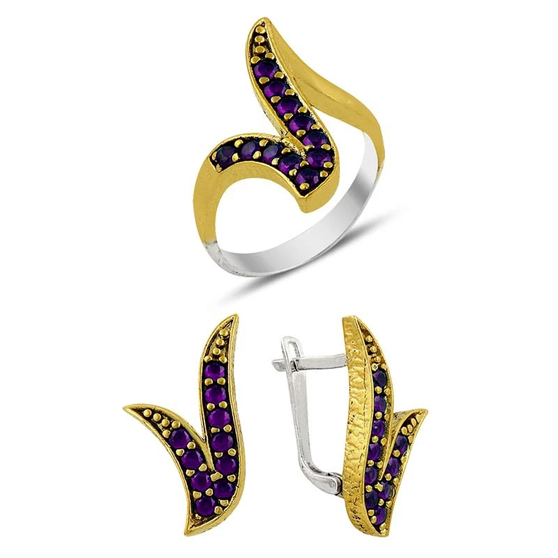 Серебряный оригинальный набор 
Серебряный оригинальный набор