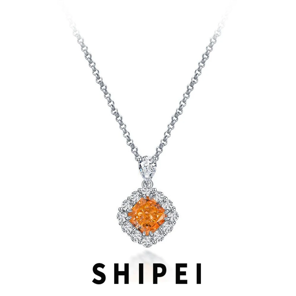 SHIPEI 925 Sterling Silver Crushed Ice Cut 4CT Sapphire Citrine Aquamarine Ruby Gemstone Fine Jewelry Necklace Pendant Wholesale
SHIPEI 925 Sterling Silver Crushed Ice Cut 4CT Sapphire Citrine Aquamarine Ruby Gemstone Fine Jewelry Necklace Pendant Wholesale