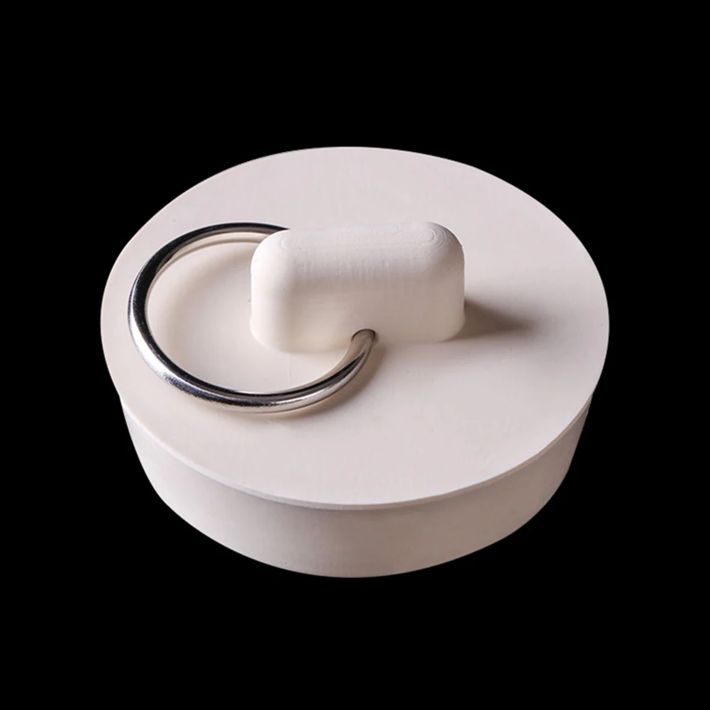 4pcs Home Sink Plug Sewer Durable With Hanging Ring Practical Kitchen Bathroom Replacement Drain Stopper Rubber Bathtub Laundry
4pcs Home Sink Plug Sewer Durable With Hanging Ring Practical Kitchen Bathroom Replacement Drain Stopper Rubber Bathtub Laundry