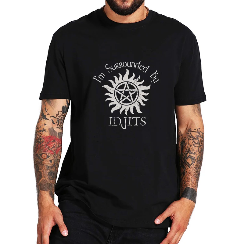 Casual T-shirt Letter Sun Moon Print Loose O-neck Short Sleeve Elastic Stretched 100% Pure CottonTshirt Summer Tops New Unisex
Casual T-shirt Letter Sun Moon Print Loose O-neck Short Sleeve Elastic Stretched 100% Pure CottonTshirt Summer Tops New Unisex
