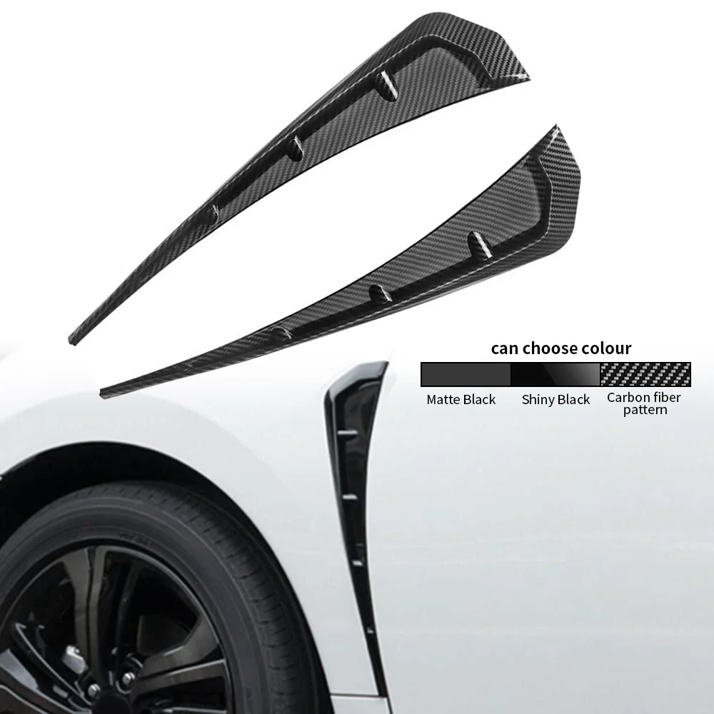 Car Side Fender Vent Cover Fender Decoration Side Wing Air Vent Hood Intake Fender Cover Trim Car Styling Fits for Honda Civic
Car Side Fender Vent Cover Fender Decoration Side Wing Air Vent Hood Intake Fender Cover Trim Car Styling Fits for Honda Civic