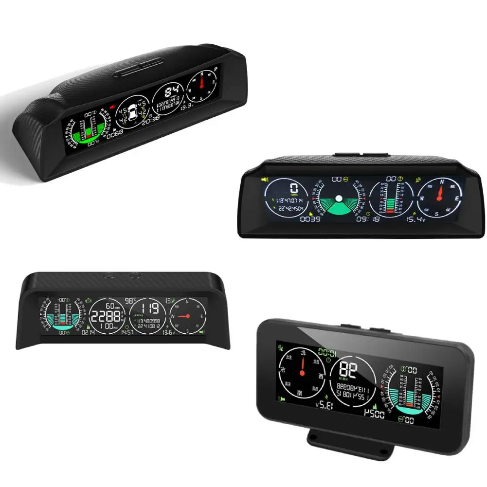 Автомобильный Инклинометр OBD2, транспортир с GPS, максимальной скоростью вращения и углом наклона
Автомобильный Инклинометр OBD2, транспортир с GPS, максимальной скоростью вращения и углом наклона