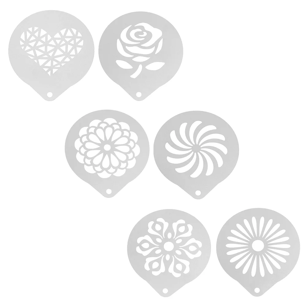 Coffee Stencils Template Lattetemplates Decorating Barista Stencil Cappuccino Steel Diy Restaurant Mould Cake Tool Cupcake Tools
Coffee Stencils Template Lattetemplates Decorating Barista Stencil Cappuccino Steel Diy Restaurant Mould Cake Tool Cupcake Tools