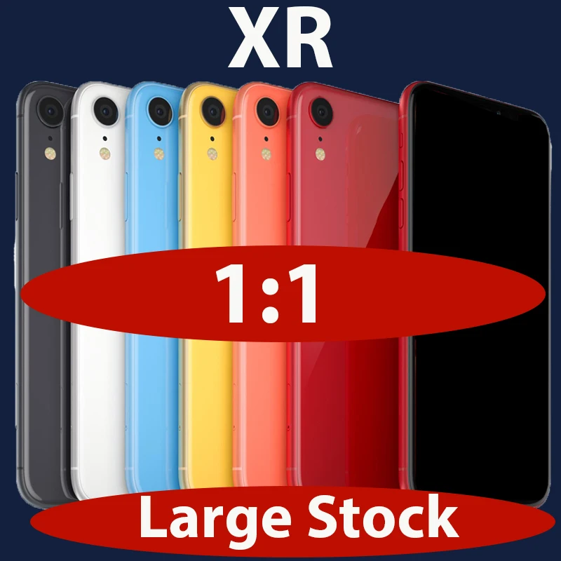 Неработающая модель телефона в масштабе 1:1, модель телефона для iPhone XR, Модель дисплея, форма, поддельный чехол, дисплей, черный экран для игру...
Неработающая модель телефона в масштабе 1:1, модель телефона для iPhone XR, Модель дисплея, форма, поддельный чехол, дисплей, черный экран для игру...