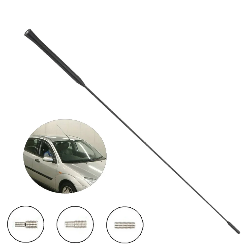 Car Antenna Stereo Radio Antenna 55cm Aerial Roof AM/FM Antenna Exterior Accessories For Ford Focus 2000-2007
Car Antenna Stereo Radio Antenna 55cm Aerial Roof AM/FM Antenna Exterior Accessories For Ford Focus 2000-2007