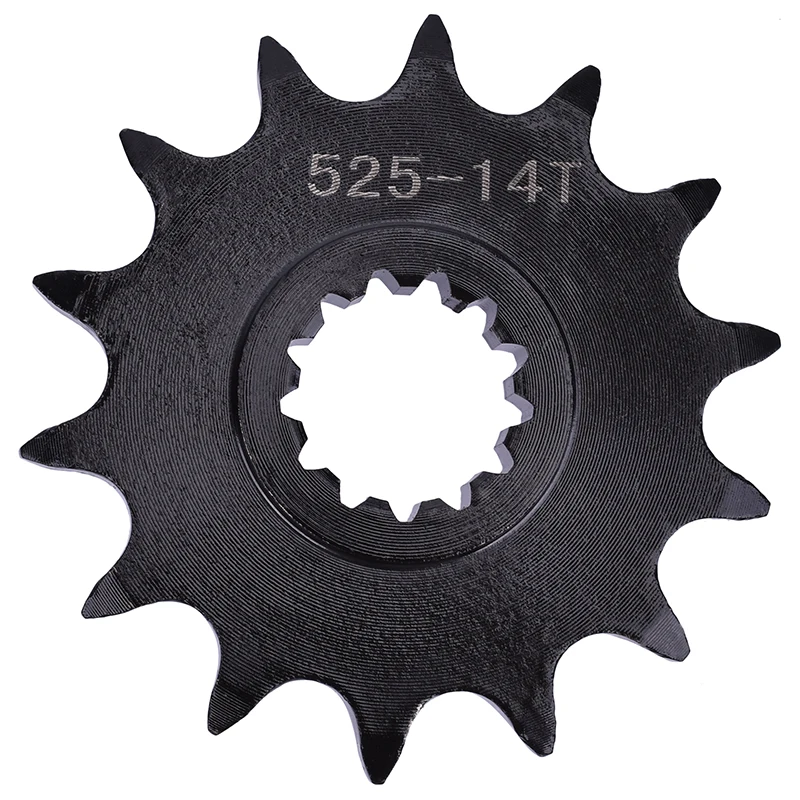 525 14T Motorcycle Front Sprocket Gear Cam For Benelli Road BN600 TRK502 TRK502 XTNT600 BN302 BN BJ 525-14T Gear Wheel 
525 14T Motorcycle Front Sprocket Gear Cam For Benelli Road BN600 TRK502 TRK502 XTNT600 BN302 BN BJ 525-14T Gear Wheel