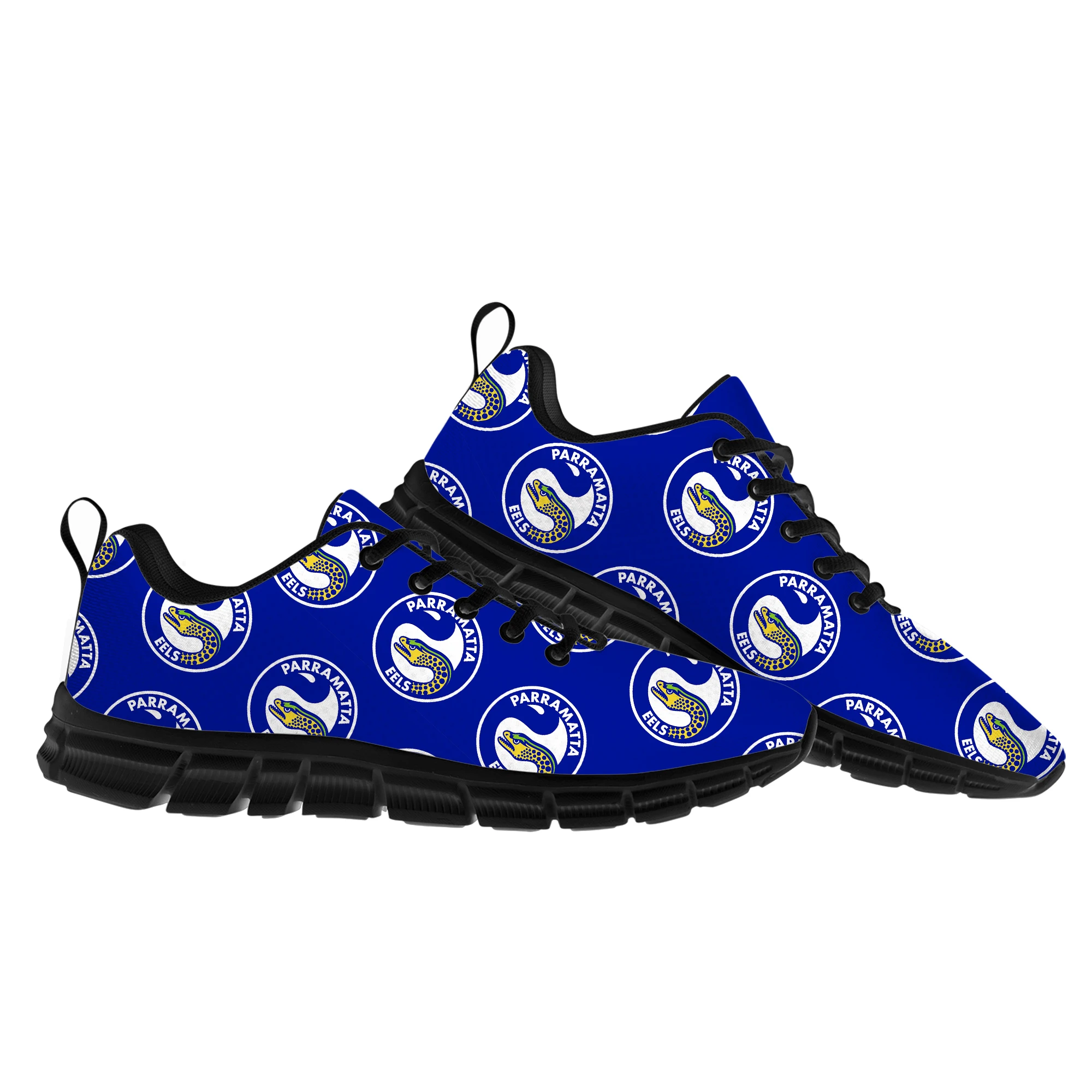 Parramatta Eels Australian Rugby Sports Shoes Mens Womens Teenager Kids Children Sneakers High Quality Parent Child DIY Couple
Parramatta Eels Australian Rugby Sports Shoes Mens Womens Teenager Kids Children Sneakers High Quality Parent Child DIY Couple