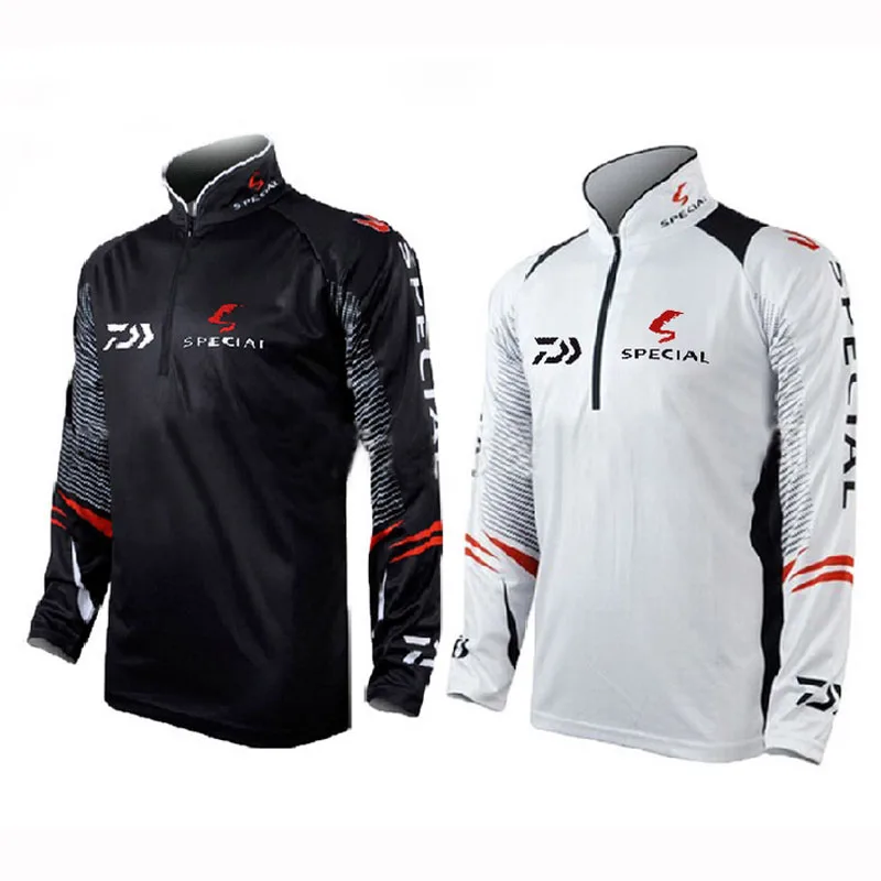 2021 New Men'S Fishing Shirt Clothes Outdoor Sun Protective Breathable Fast Drying Sport Fishing Wear Jacket Camisa Pesca hiking
2021 New Men'S Fishing Shirt Clothes Outdoor Sun Protective Breathable Fast Drying Sport Fishing Wear Jacket Camisa Pesca hiking
