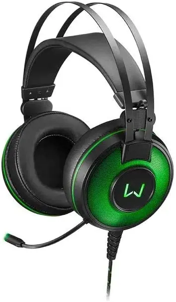 2023 NEW Fone de Ouvido Headset Warrior Raiko com Microfone e Leds
2023 NEW Fone de Ouvido Headset Warrior Raiko com Microfone e Leds