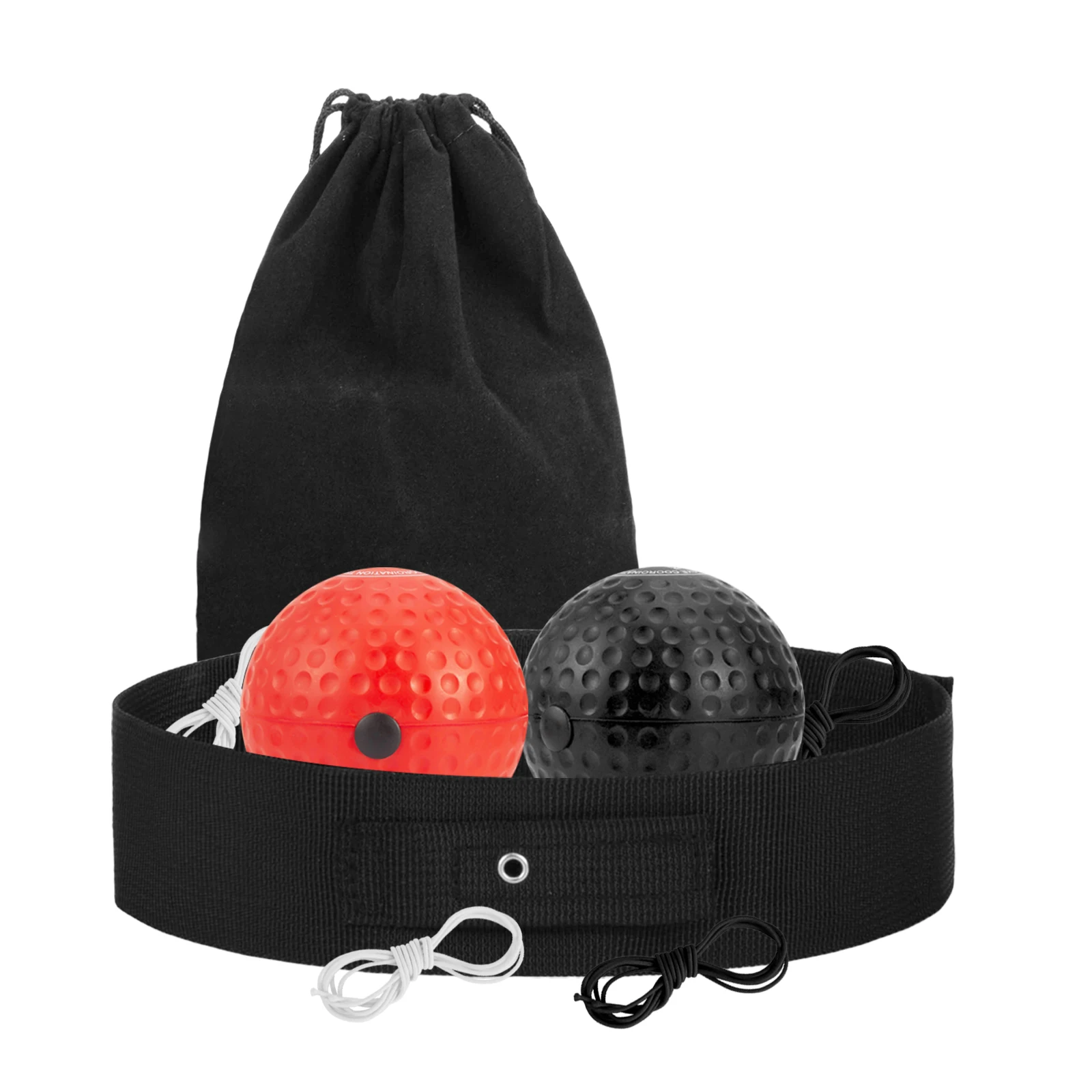 Boxing Reflex Ball Set for Adult/Kids Boxing Training Ball for Hand & Eye Coordination Training boxing
Boxing Reflex Ball Set for Adult/Kids Boxing Training Ball for Hand & Eye Coordination Training boxing