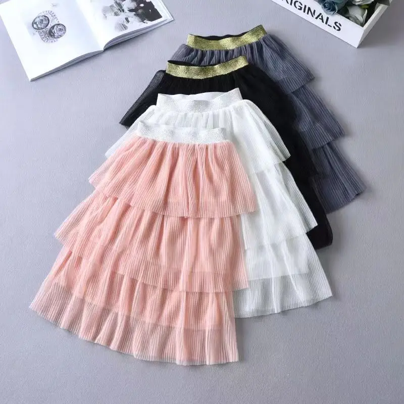 Summer Girl Skirts 2023 New Baby Princess Tutu Skirt Kids Cupcake Tulle Skirt Clothes 2 4 6 8 10 Year
Summer Girl Skirts 2023 New Baby Princess Tutu Skirt Kids Cupcake Tulle Skirt Clothes 2 4 6 8 10 Year