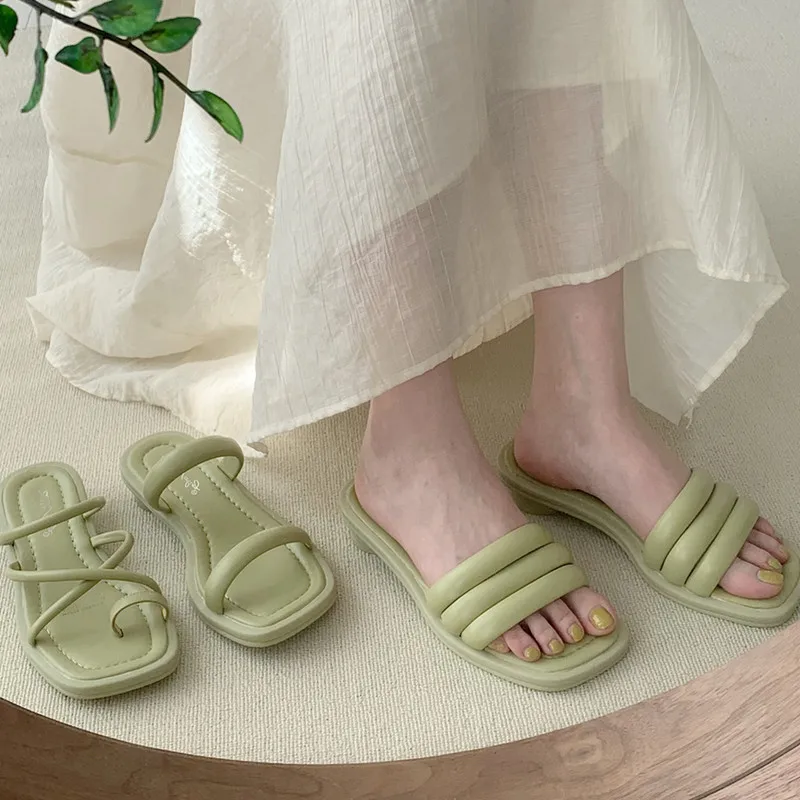 Bailamos 2022 Summer Slides Open Toe Women Slipper Fashion Female Outdoor Sandals Slides Slip On Beach Flip Flops Mujer
Bailamos 2022 Summer Slides Open Toe Women Slipper Fashion Female Outdoor Sandals Slides Slip On Beach Flip Flops Mujer