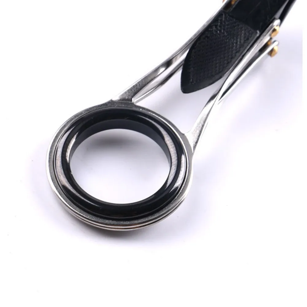 Durable High Quality Hot Fishing Rod Guide Sea Pole Spare Tackle Telescopic Wearproof Long Shot Professional Repair
Durable High Quality Hot Fishing Rod Guide Sea Pole Spare Tackle Telescopic Wearproof Long Shot Professional Repair