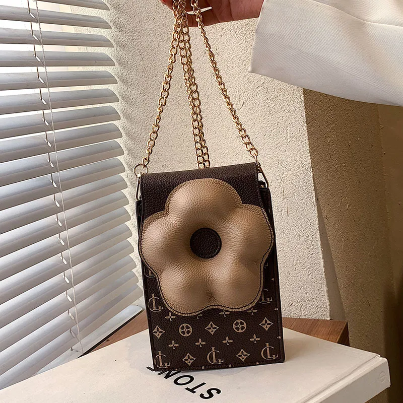 Mini Printing Women's Bag 2022 Ladies Brand Wallet Handbag Small Phone Pouch Crossbody Bags For Woman Girls Chain Shoulder Bag
Mini Printing Women's Bag 2022 Ladies Brand Wallet Handbag Small Phone Pouch Crossbody Bags For Woman Girls Chain Shoulder Bag