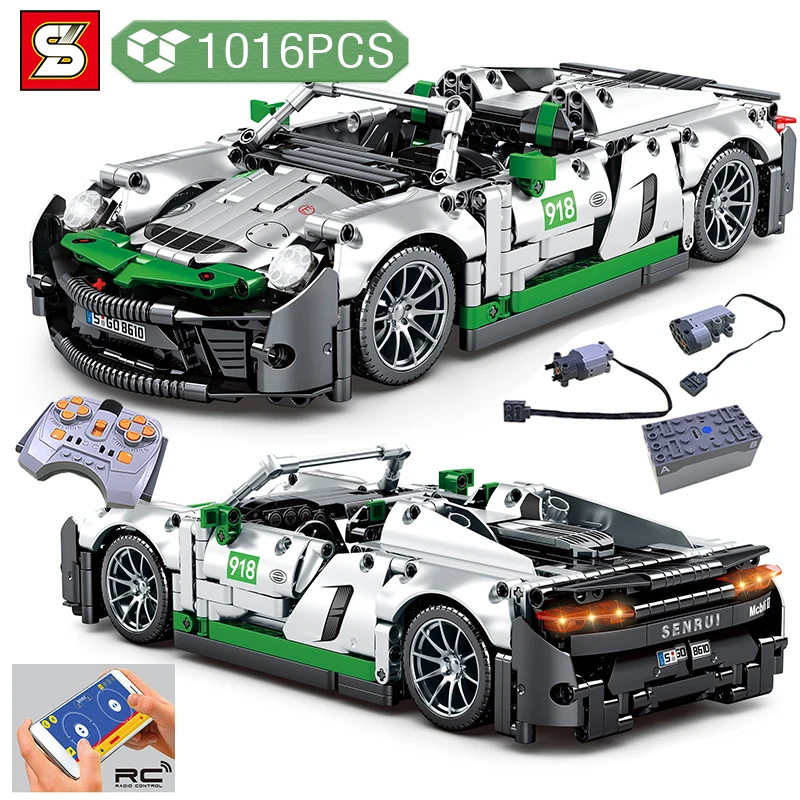 SY BLOCK Technical Expert Sports Car Building Blocks ideas Famous Racing Vehicle Model Bricks Educational Toys For Boys
SY BLOCK Technical Expert Sports Car Building Blocks ideas Famous Racing Vehicle Model Bricks Educational Toys For Boys