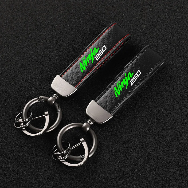 High-Grade Carbon Fiber Motorcycle Keychain Holder Keyring for KAWASAKI Ninja250 Ninja300 Ninja650 Ninja1000SX
High-Grade Carbon Fiber Motorcycle Keychain Holder Keyring for KAWASAKI Ninja250 Ninja300 Ninja650 Ninja1000SX