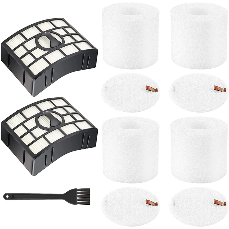 NV650, NV752 Filter Compatible For Shark Rotator Powered Lift-Away Vacuum NV650, AZ1002, NV651, NV652, NV750W, NV751
NV650, NV752 Filter Compatible For Shark Rotator Powered Lift-Away Vacuum NV650, AZ1002, NV651, NV652, NV750W, NV751