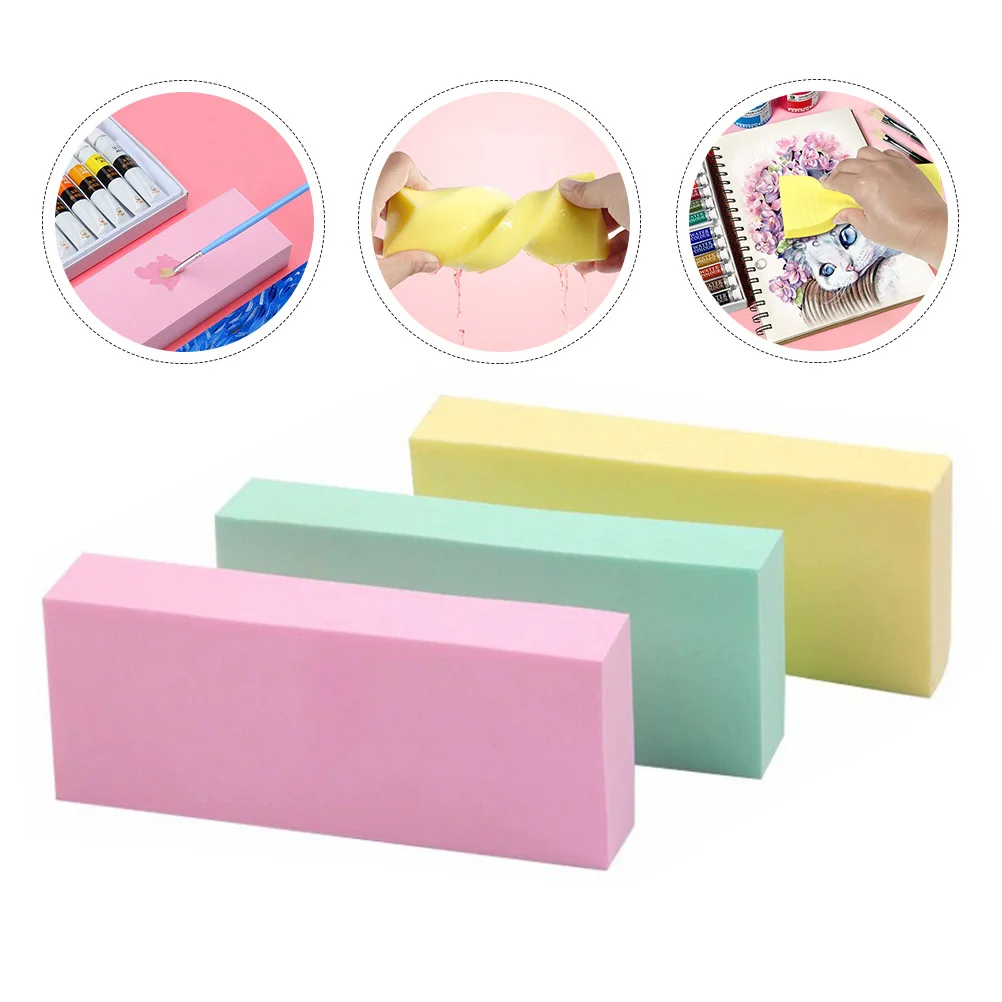 Губки для рисования Spongeswatercolor Spong Stencil Crafting, плотная поглощающая кухонная щетка желтого цвета
Губки для рисования Spongeswatercolor Spong Stencil Crafting, плотная поглощающая кухонная щетка желтого цвета