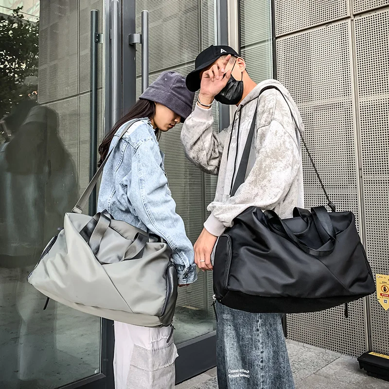 Large Capacity Travel Bag Women Men Storage Bag Shoulder Bag Female Durable Messenger Bag Mujer Bandolera Handbag
Large Capacity Travel Bag Women Men Storage Bag Shoulder Bag Female Durable Messenger Bag Mujer Bandolera Handbag