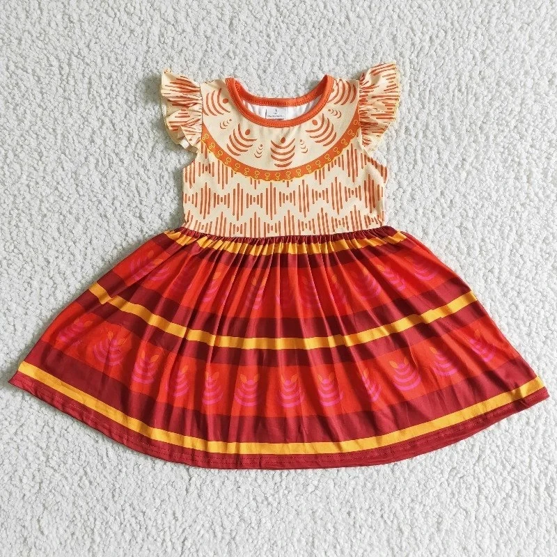 Wholesale 2022 Kids Summer Orange Twirl Dress Boutique Baby Girl New Cute Stripe Clothing Short Sleeve Children Toddler Clothes
Wholesale 2022 Kids Summer Orange Twirl Dress Boutique Baby Girl New Cute Stripe Clothing Short Sleeve Children Toddler Clothes