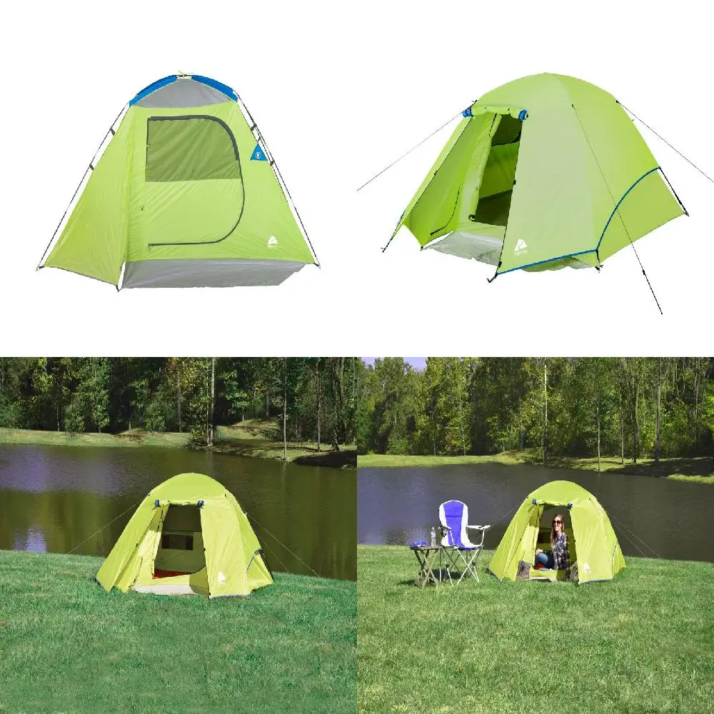 Comfortable, Lightweight & Stylish Four-Season Family Camping Dome Tent for Outdoor Hiking.
Comfortable, Lightweight & Stylish Four-Season Family Camping Dome Tent for Outdoor Hiking.