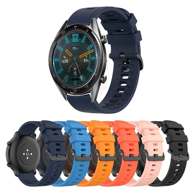 Силиконовый браслет для Huawei Watch GT 3 2 GT3 GT2, ремешок для наручных часов Honor Magic 2 42 46 мм/GS Pro/ GS 3, 20 22 мм
Силиконовый браслет для Huawei Watch GT 3 2 GT3 GT2, ремешок для наручных часов Honor Magic 2 42 46 мм/GS Pro/ GS 3, 20 22 мм