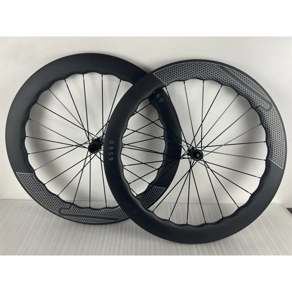Prince Ton 6560/4540 Cabon Wave Wheels 700c Disc Brake Custom Logo Wheelset 25mm Tubeless Clincher Tubular Ship XDB DPD UPS
Prince Ton 6560/4540 Cabon Wave Wheels 700c Disc Brake Custom Logo Wheelset 25mm Tubeless Clincher Tubular Ship XDB DPD UPS
