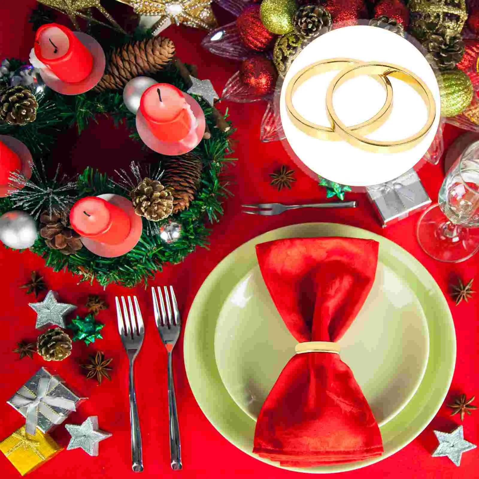 Napkin Rings Buckles Serviette Holder Ring Holders Table Metal Set Bulk Buckle Alloy Dinner Wedding Circlenapkin Round Golden
Napkin Rings Buckles Serviette Holder Ring Holders Table Metal Set Bulk Buckle Alloy Dinner Wedding Circlenapkin Round Golden