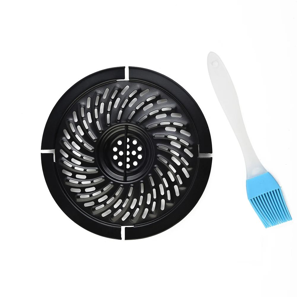 Air Fryer Mats Grill Cooking Pan Rack Round Square Non-Stick Food Separator Cooking Divider Kitchen Air Fryer Accessories
Air Fryer Mats Grill Cooking Pan Rack Round Square Non-Stick Food Separator Cooking Divider Kitchen Air Fryer Accessories