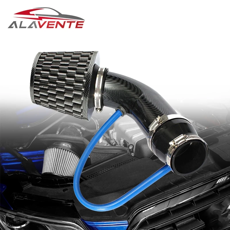 Universal 76mm/3'' Aluminum Car Air Intake Pipe Kit Car Cold Air Intake Aluminum Pipe Air Filter
Universal 76mm/3'' Aluminum Car Air Intake Pipe Kit Car Cold Air Intake Aluminum Pipe Air Filter