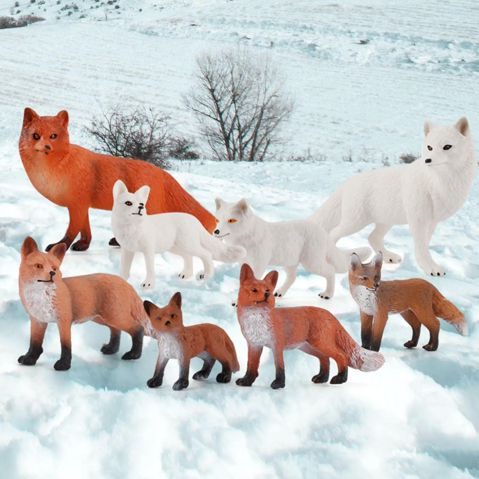 8 Pieces Animals Figures Set Party Favors Collection Animal Figurines Cake Toppers Ornament
8 Pieces Animals Figures Set Party Favors Collection Animal Figurines Cake Toppers Ornament