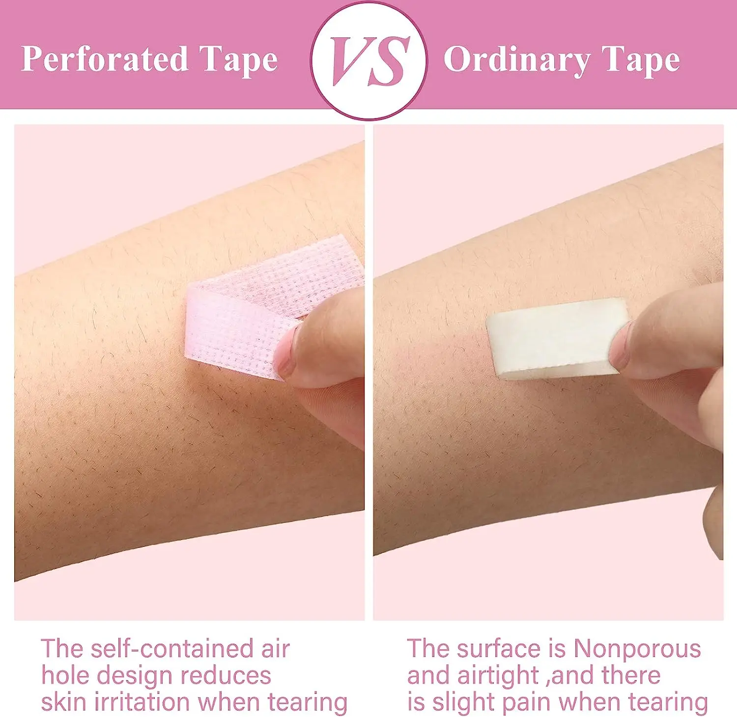 3 Rolls Micropore Eyelash Tape for Eyelash Extension Medical Quality Smooth Feeling Lash Tape Made in Korea for Sale
3 Rolls Micropore Eyelash Tape for Eyelash Extension Medical Quality Smooth Feeling Lash Tape Made in Korea for Sale