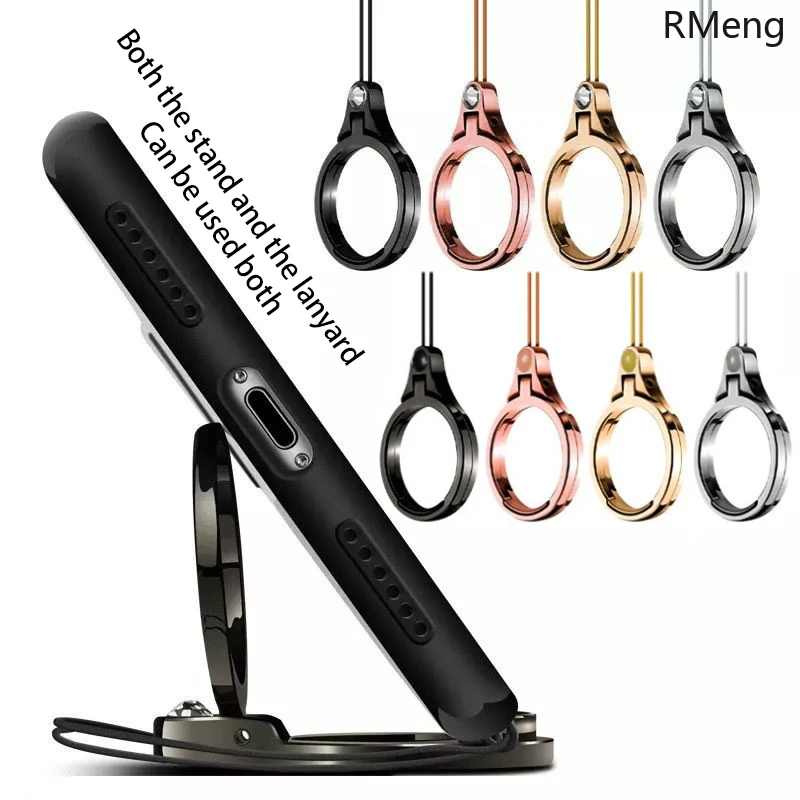 RMeng 2In1 Universal Phone Lanyard for Iphone Huawei Redmi Xiaomi Samsung Anti-lost Soft Rope Hanging Cord Ring Sling Holders
RMeng 2In1 Universal Phone Lanyard for Iphone Huawei Redmi Xiaomi Samsung Anti-lost Soft Rope Hanging Cord Ring Sling Holders