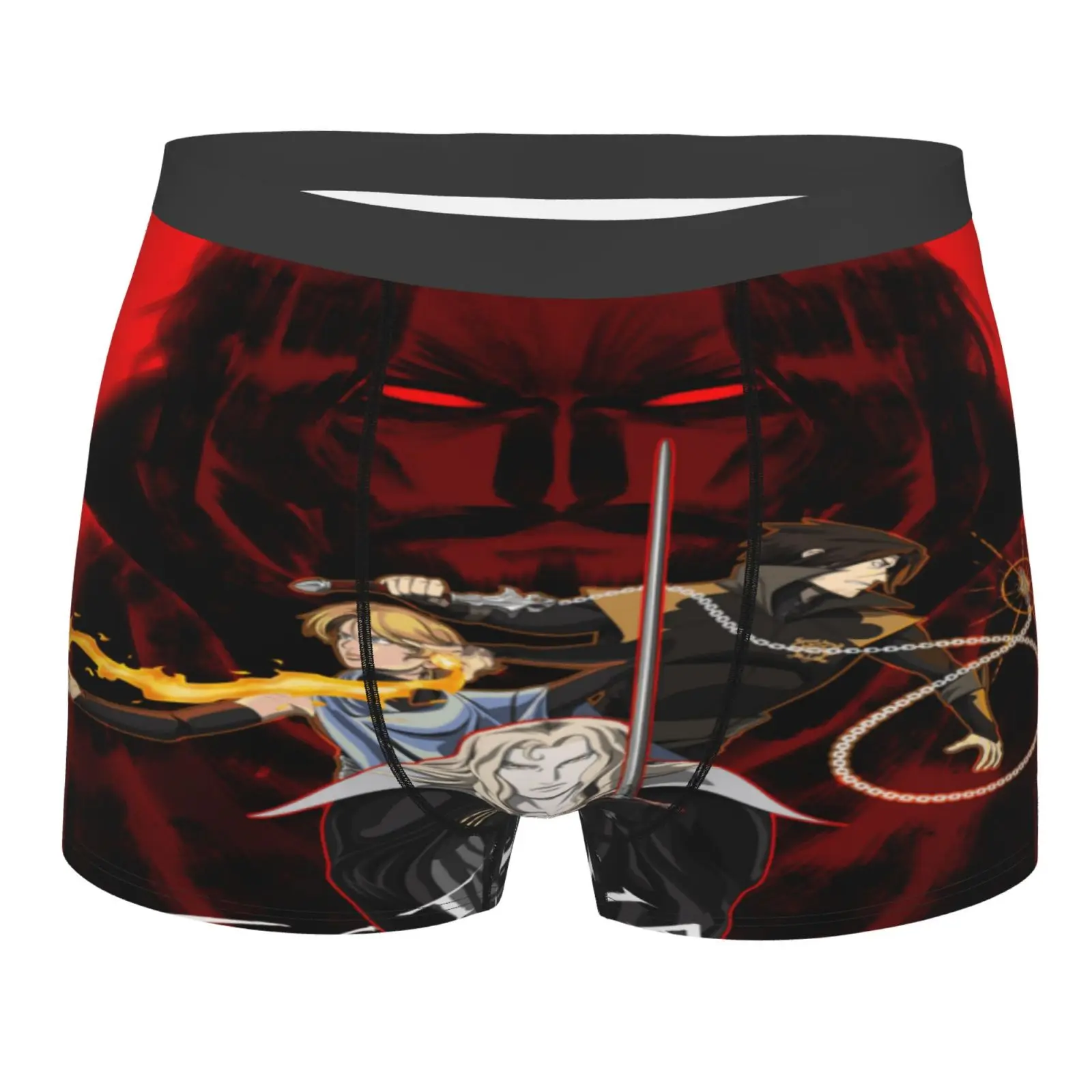 Castlevania 424 Men's Panties Mens Long Polyester Briefs For Men Pack Mens With Pouch Men Underwear Anime Long Leg Men U Pouch
Castlevania 424 Men's Panties Mens Long Polyester Briefs For Men Pack Mens With Pouch Men Underwear Anime Long Leg Men U Pouch