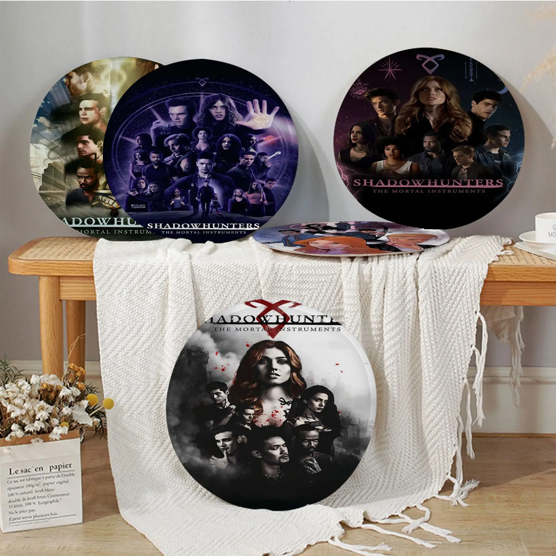 Shadowhunters Simplicity Multi-Color Dining Chair Cushion Circular Decoration Seat For Office Desk Stool Seat Mat
Shadowhunters Simplicity Multi-Color Dining Chair Cushion Circular Decoration Seat For Office Desk Stool Seat Mat