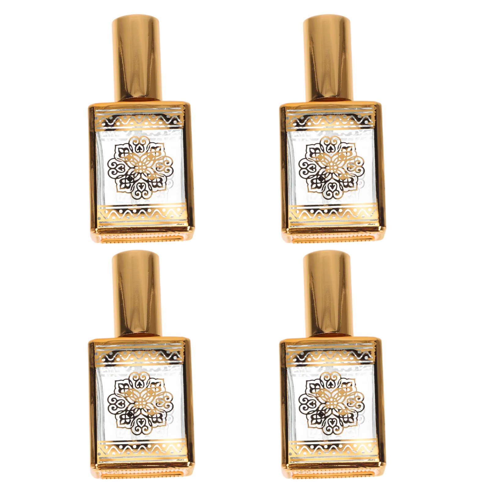4PCS Exquisite Perfume Sub Bottle Makeup Water Spray Bottle Refillable Perfume Sub Bottle for Travel Home
4PCS Exquisite Perfume Sub Bottle Makeup Water Spray Bottle Refillable Perfume Sub Bottle for Travel Home
