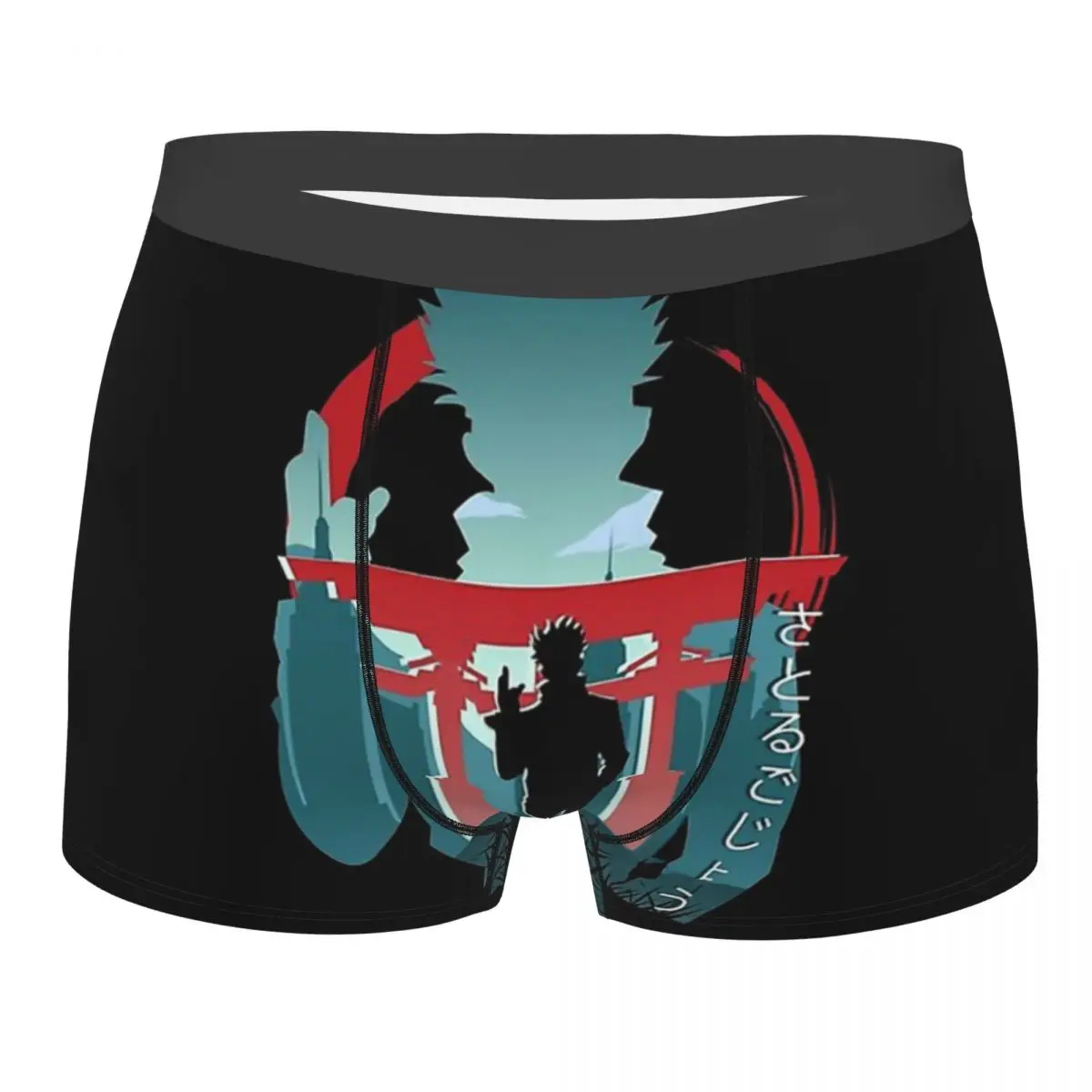 JUJUBA Man's Boxer Briefs Underwear Jujutsu Kaisen Highly Breathable High Quality Gift Idea
JUJUBA Man's Boxer Briefs Underwear Jujutsu Kaisen Highly Breathable High Quality Gift Idea