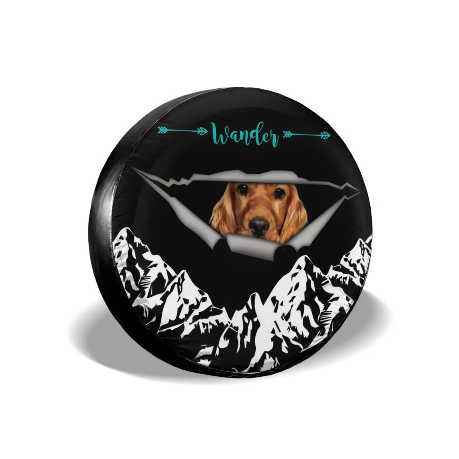 Compass Tire Cover Universal Spare Wheel Tire Cover Wheel Covers for Trailer RV SUV Truck Camper Travel Trailer
Compass Tire Cover Universal Spare Wheel Tire Cover Wheel Covers for Trailer RV SUV Truck Camper Travel Trailer